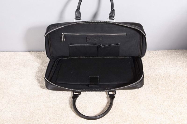 ルイヴィトンバッグ角部分ディテール